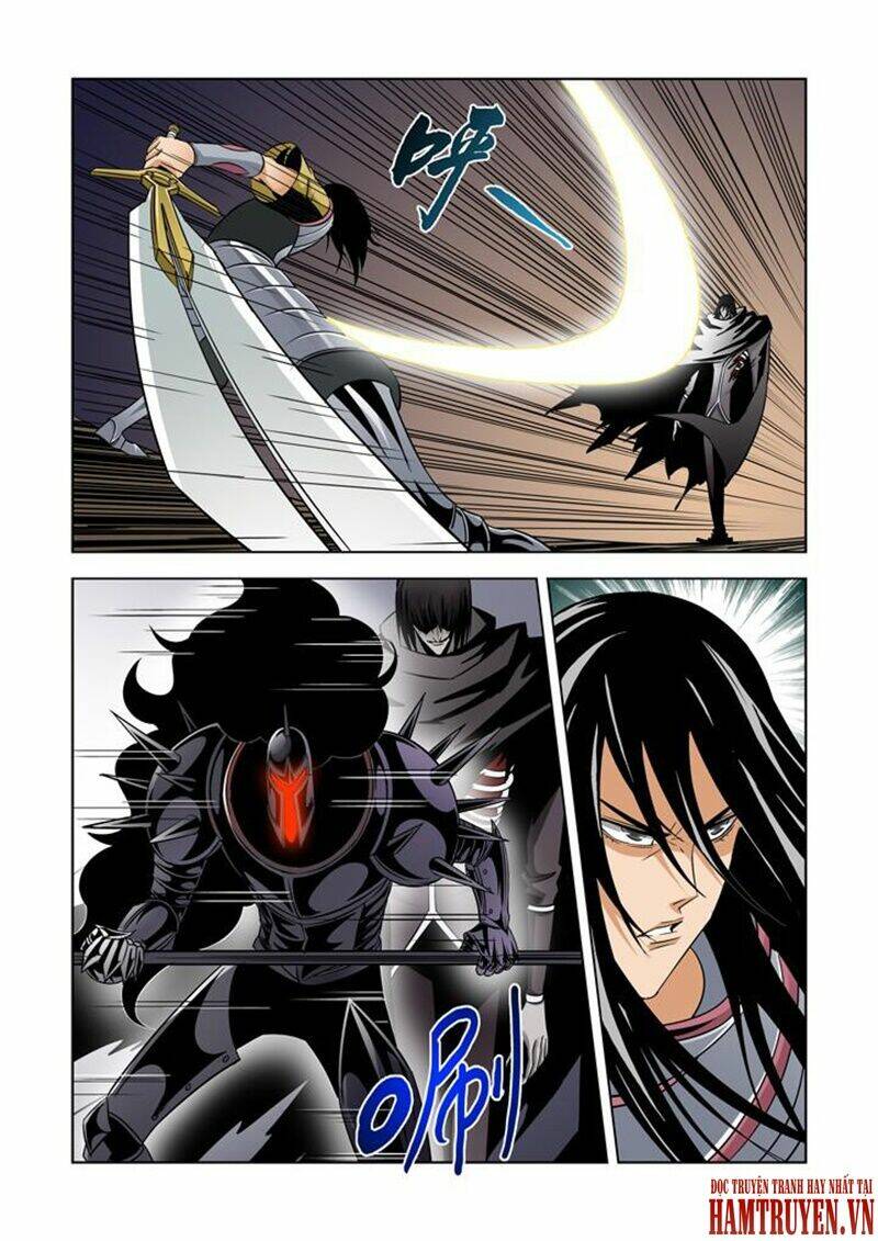 Zombie Knight: Chapter 52