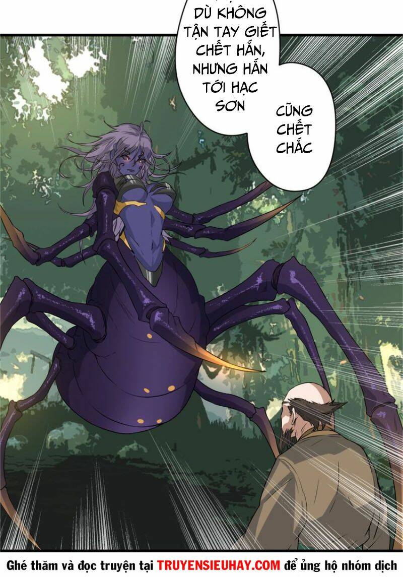 Ta Luyện Dược Thành Thánh: Chapter 18