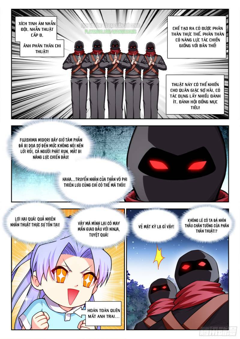 Cực Đạo Tông Sư: Chapter 43