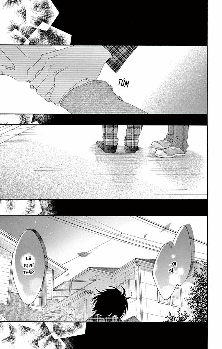 Uirabu – Uiuishii Love No Ohanashi: Chapter 18
