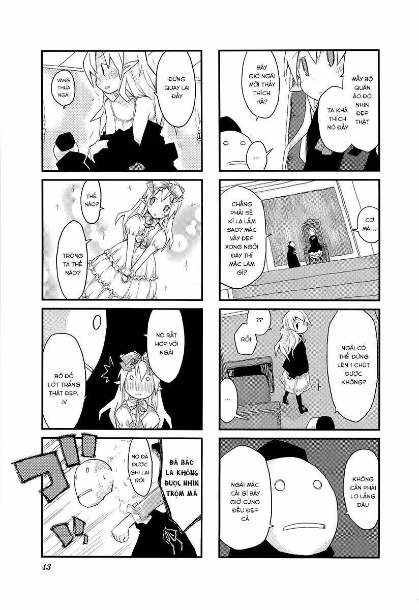 Sekai Maou: Chapter 4