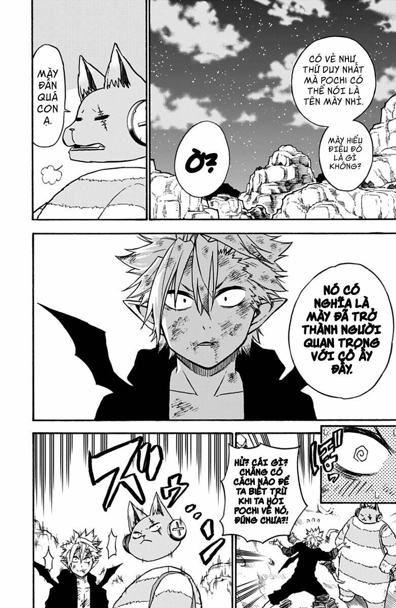 Pochi X Kuro: Chapter 43