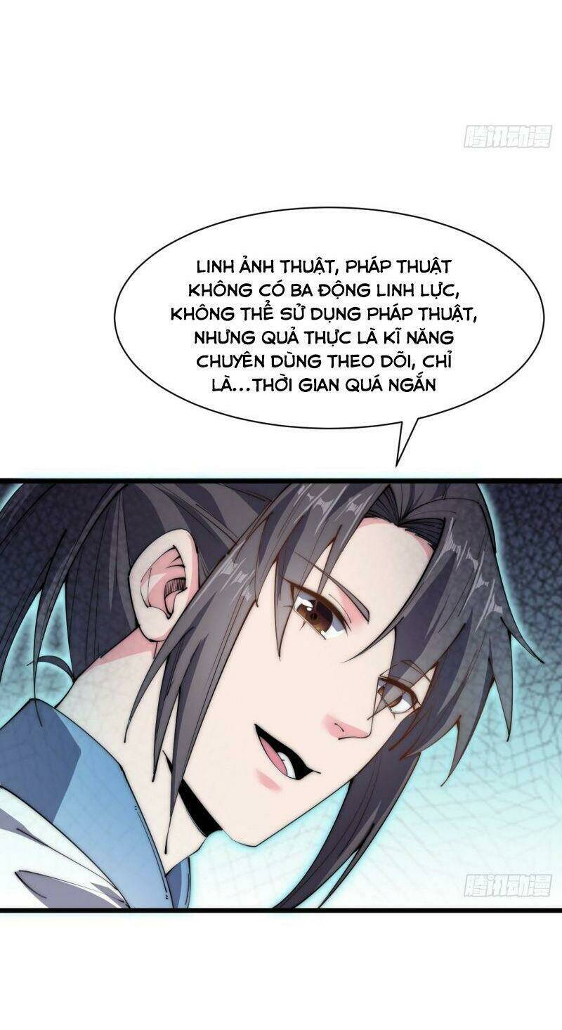 Trường Sinh Cửu Thiên Tuế: Chapter 33