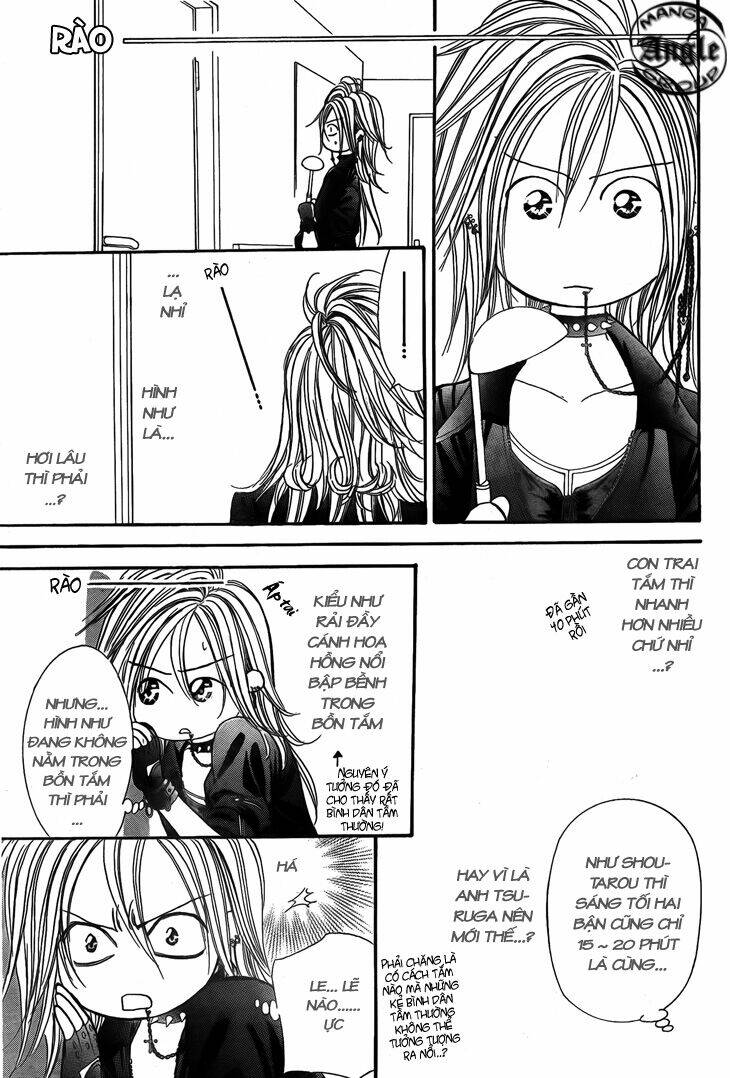 Thử Thách Của Kyouko: Chapter 160