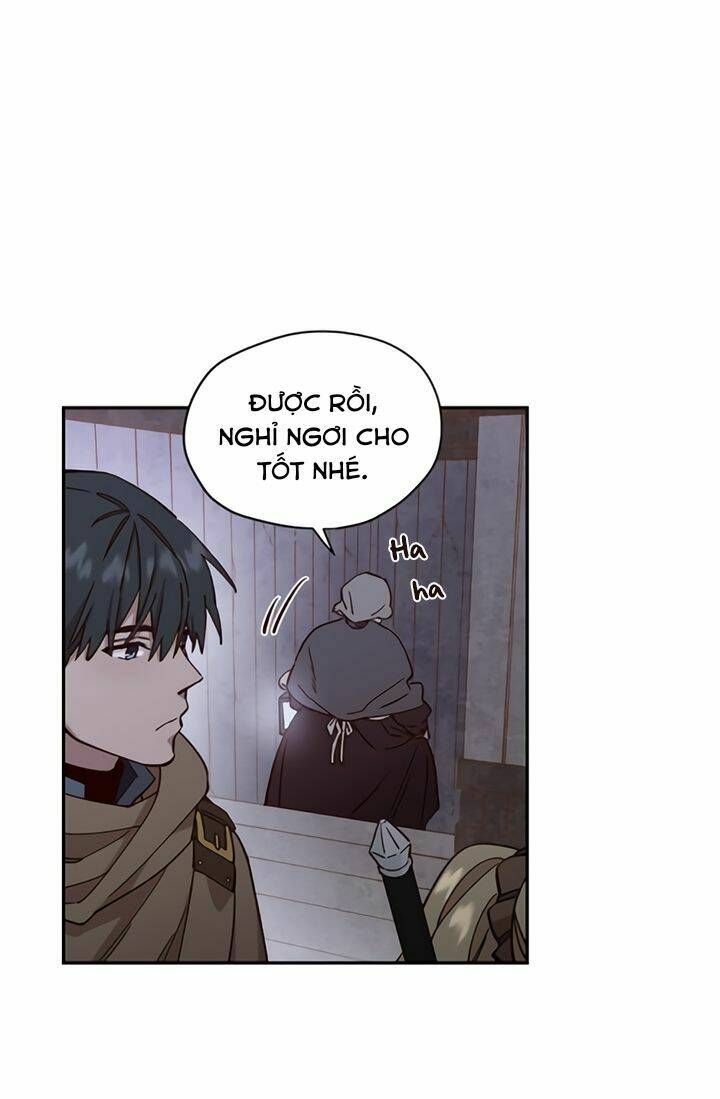 Hãy Cứu Tôi, Công Chúa: Chapter 9