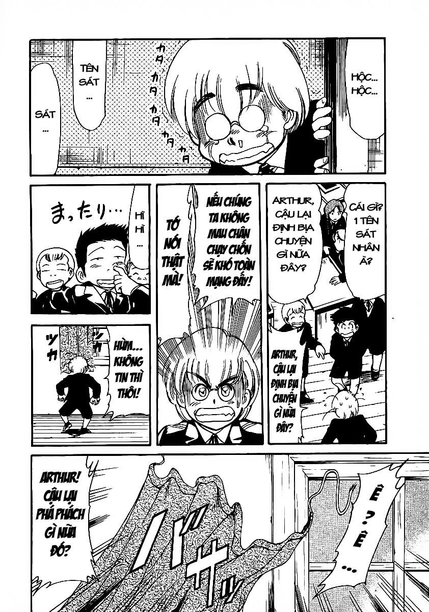 Red Living On The Edge: Chapter 26