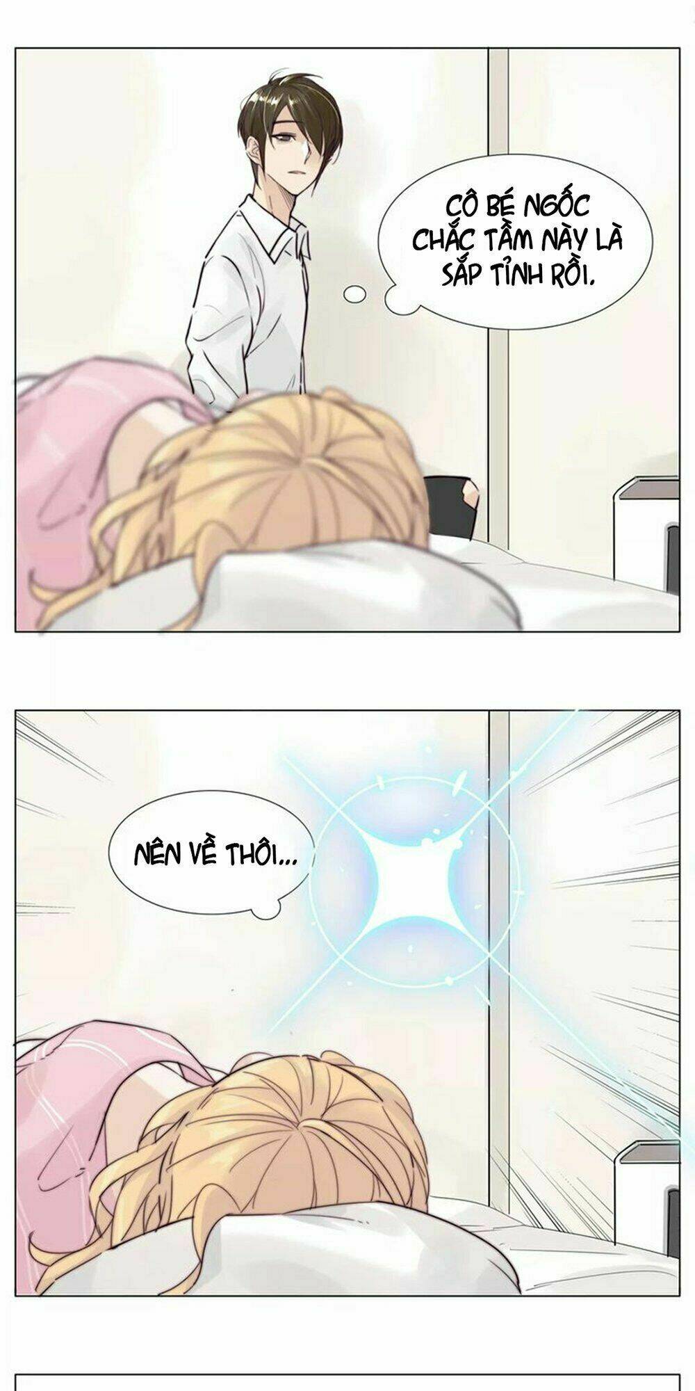 Tình Yêu Chớp Nhoáng: Chapter 34