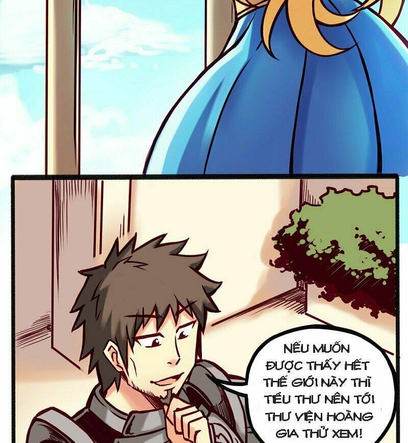 Everywhere & Nowhere: Chapter 1