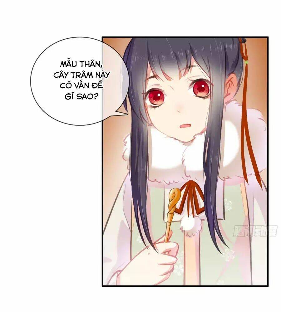 Trọng Sinh Chi Đích Nữ Bất Thiện: Chapter 4