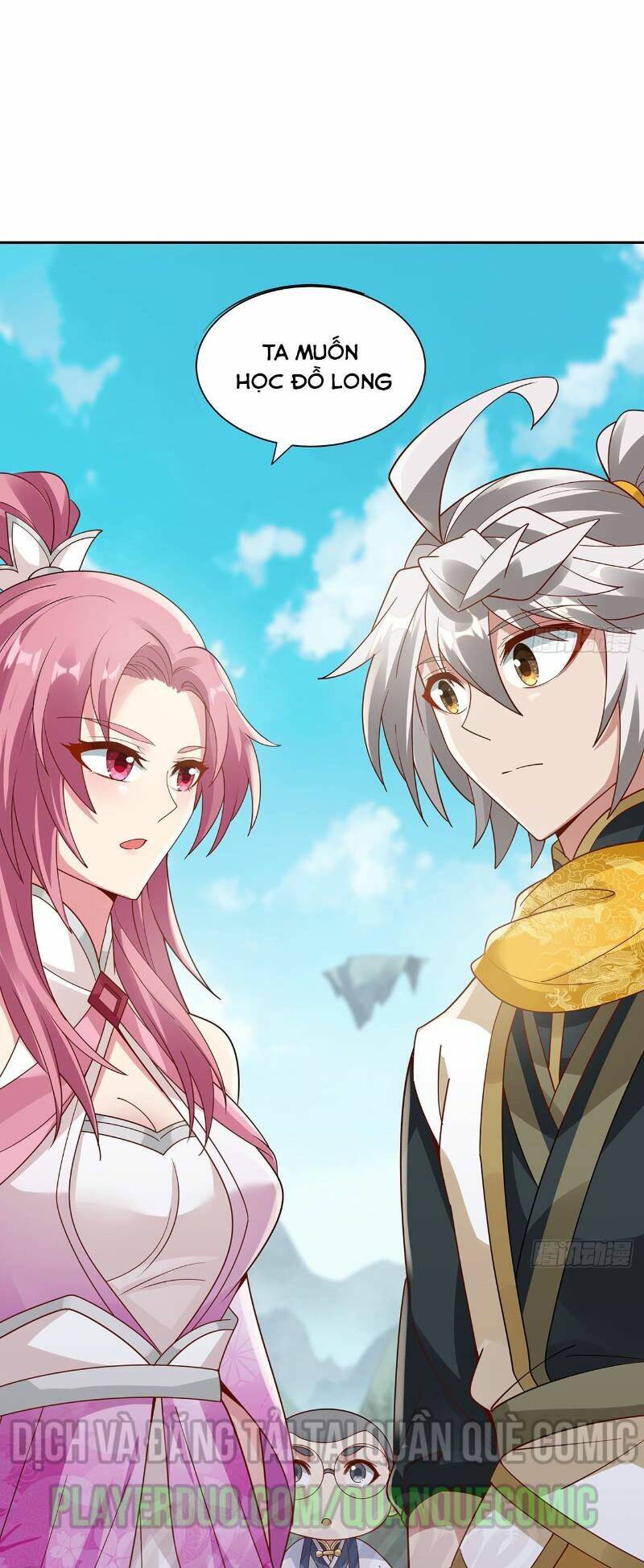 Nghịch Lân: Chapter 49