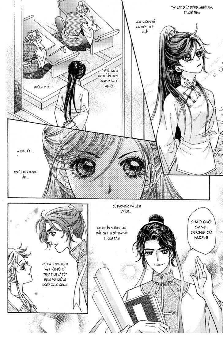 Vạn Dặm Tìm Chồng: Chapter 4
