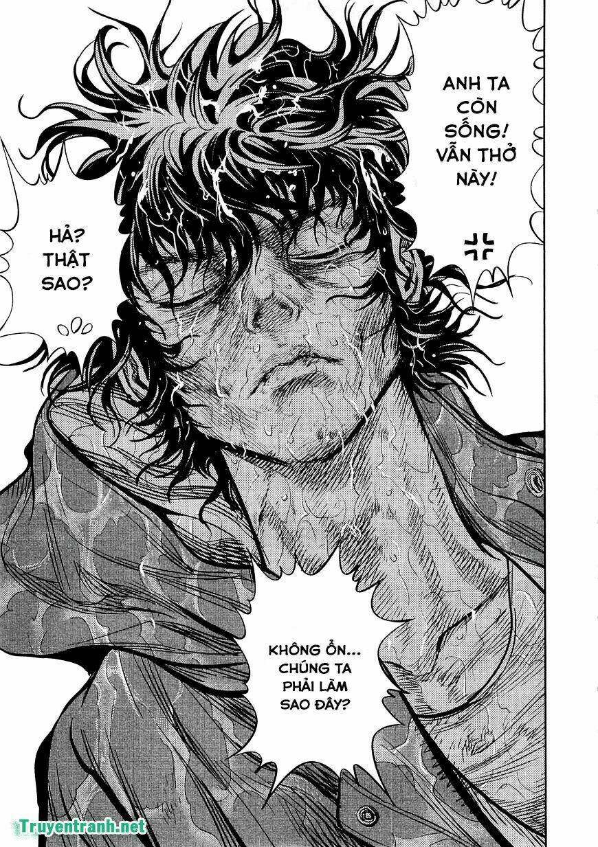 Devil Vs Hades: Chapter 24