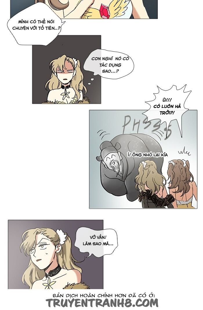 Magical Exam Student: Chapter 55