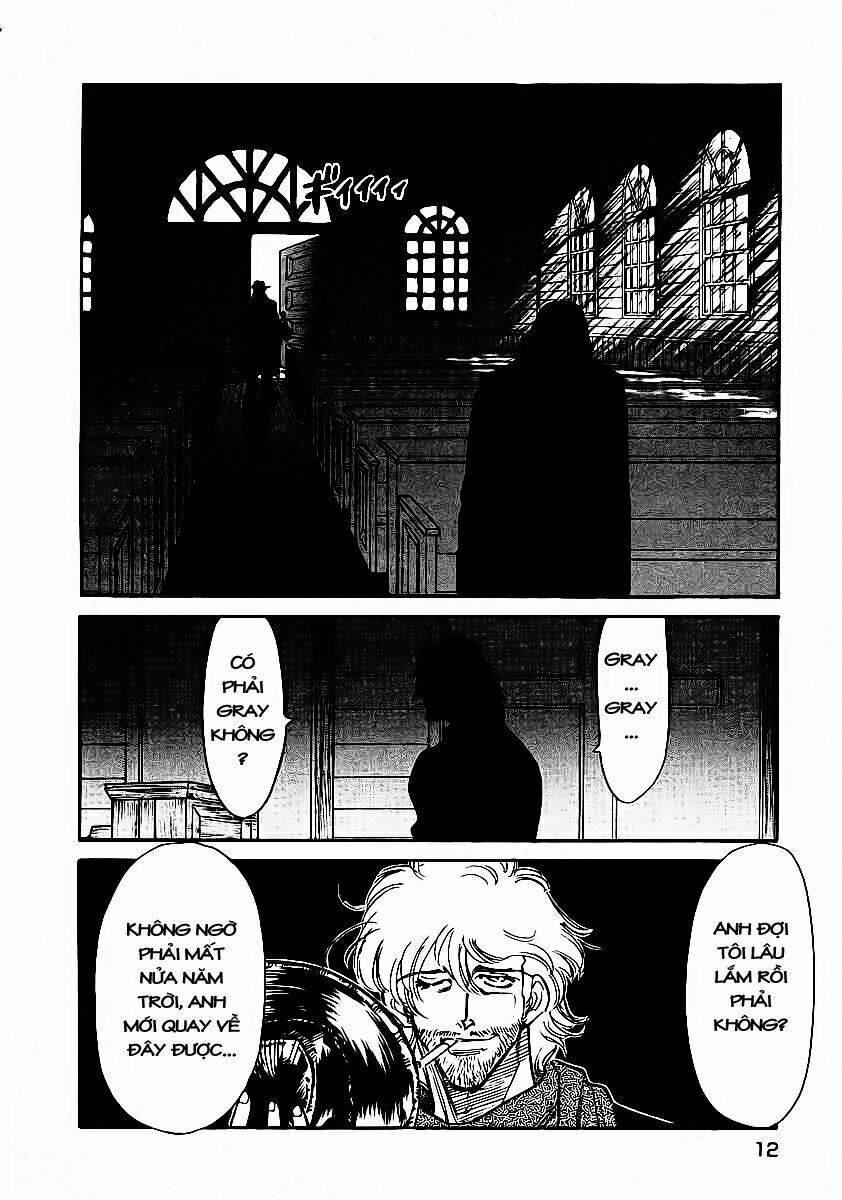 Red Living On The Edge - Người Da Đỏ Lang Thang: Chapter 16