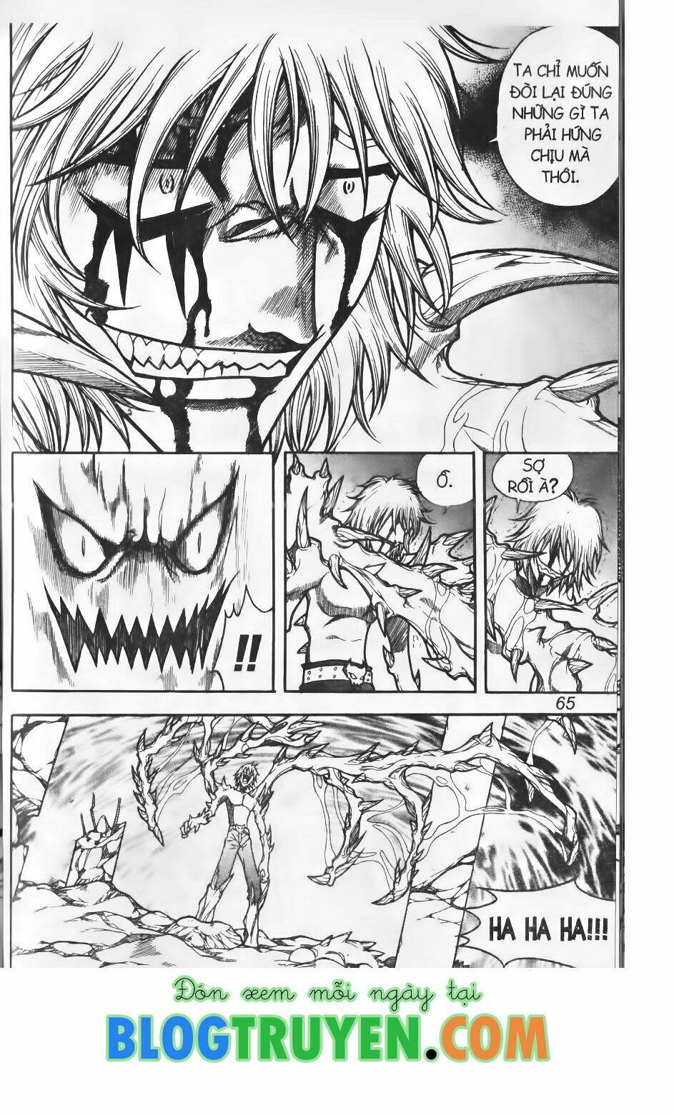 Shin Gumiho - Hội Pháp Sư: Chapter 62.1