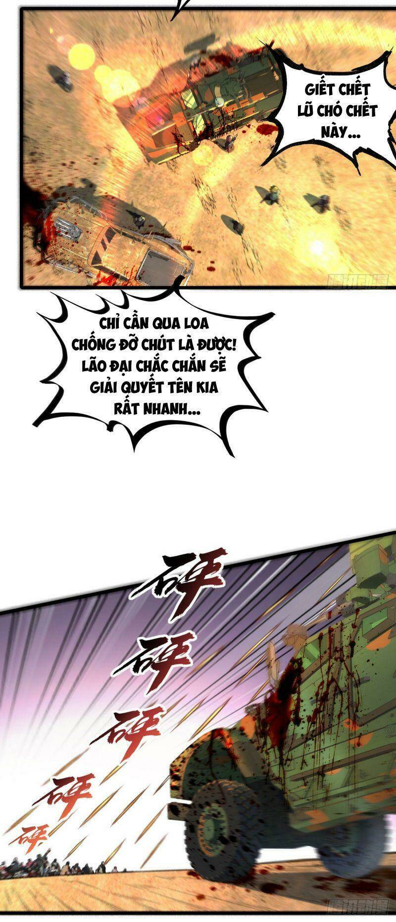 Quân Đoàn Nữ Tử Ngày Tận Thế Của Tôi: Chapter 18