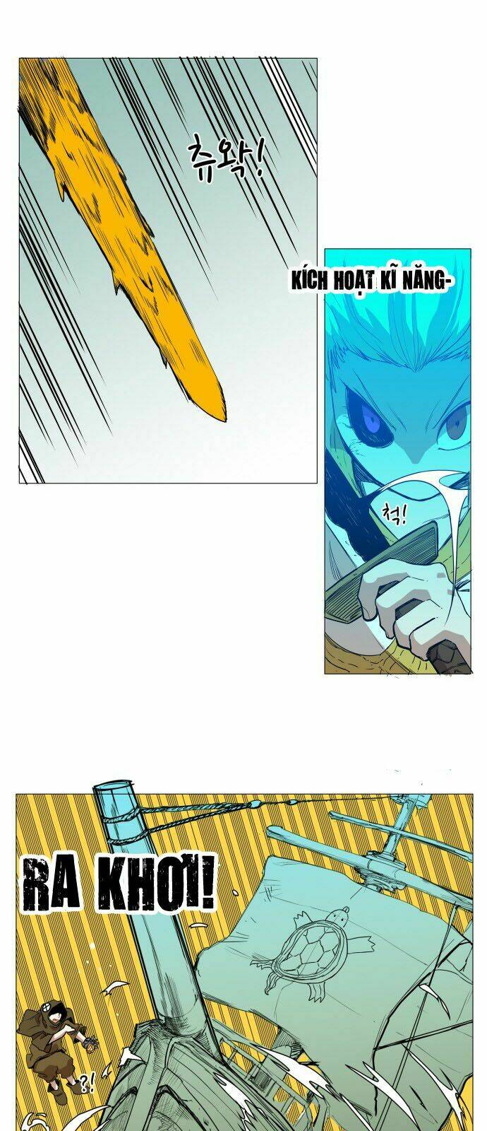 Hard Core Leveling Warrior: Chapter 56