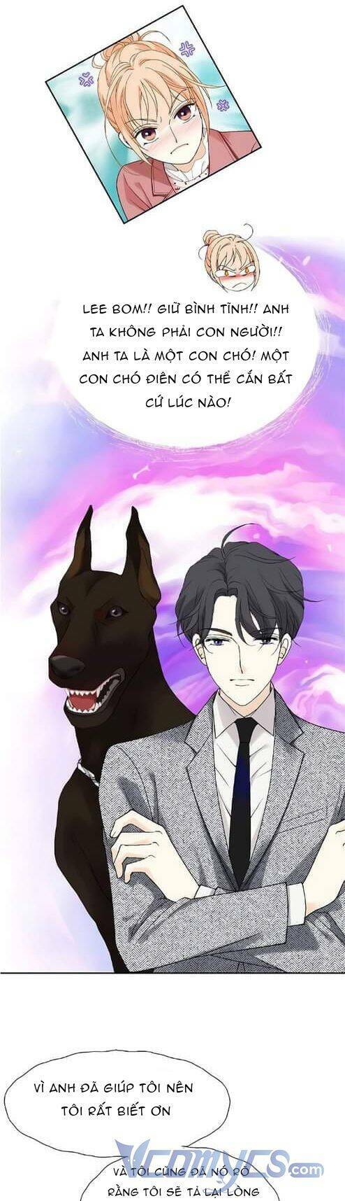 Lee Bom, Em Là Của Anh: Chapter 4