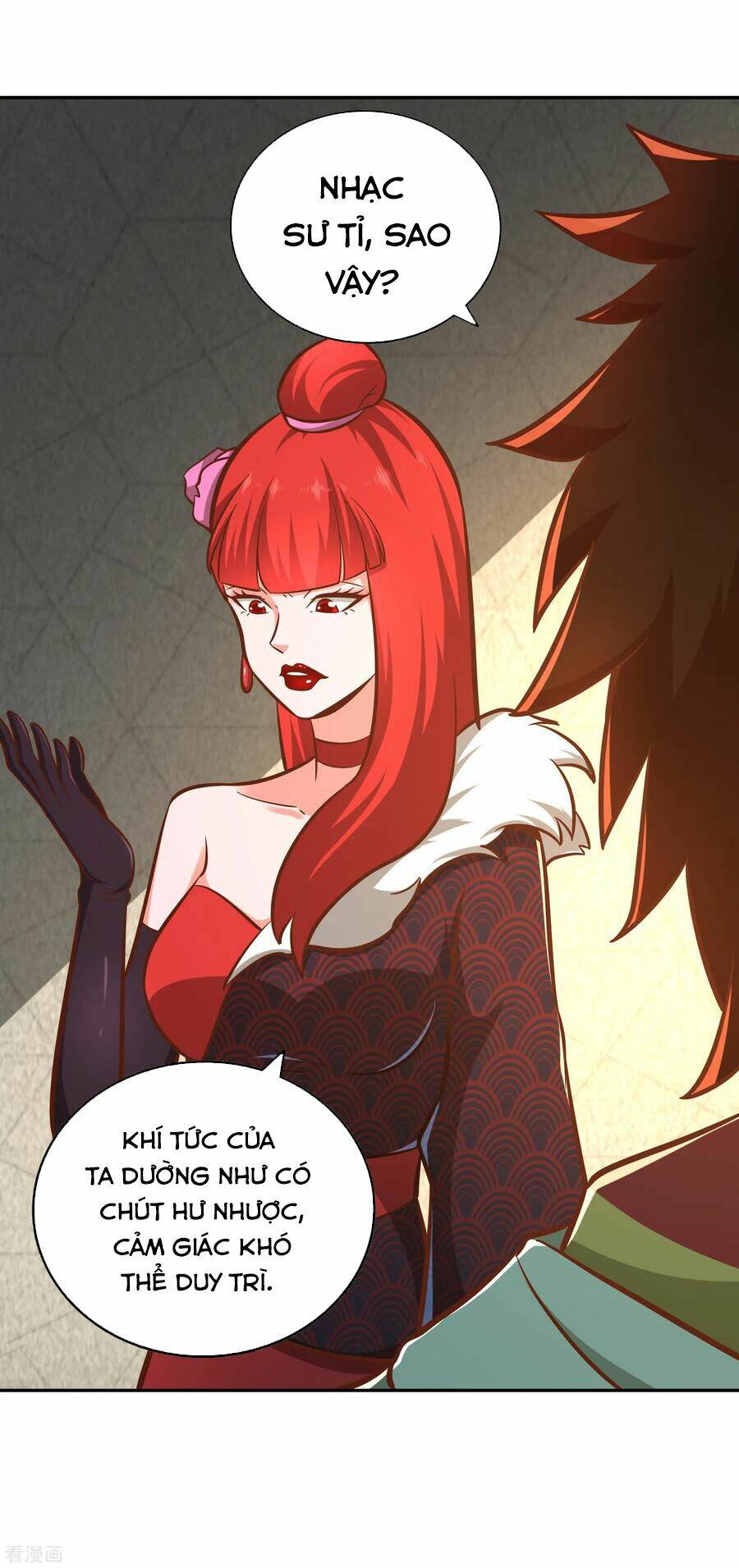 Võ Linh Kiếm Tôn: Chapter 125