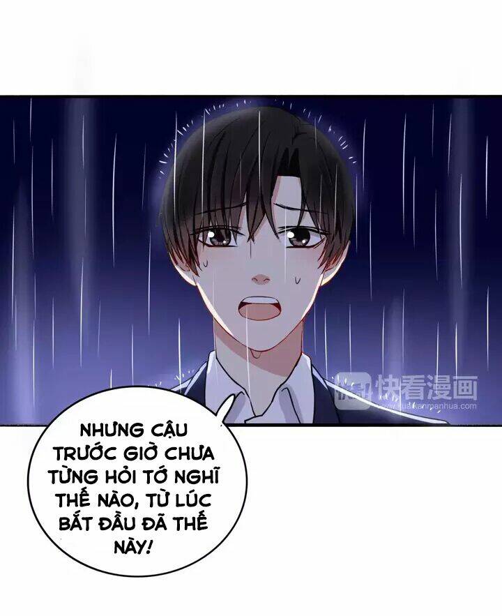 Chào Buổi Sáng, Hướng Dương: Chapter 25