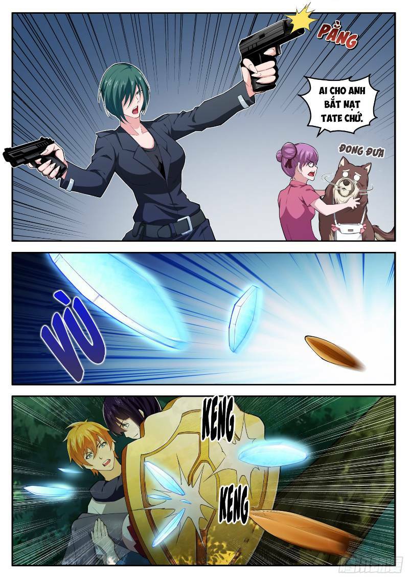 Khắc Kim Phong Thần: Chapter 75