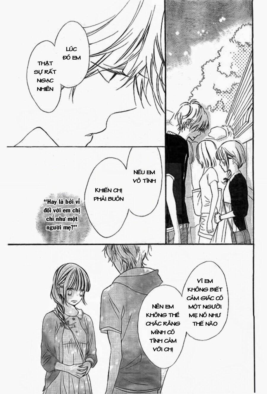 Kimi ga Inakya Dame tte Itte: Chapter 8