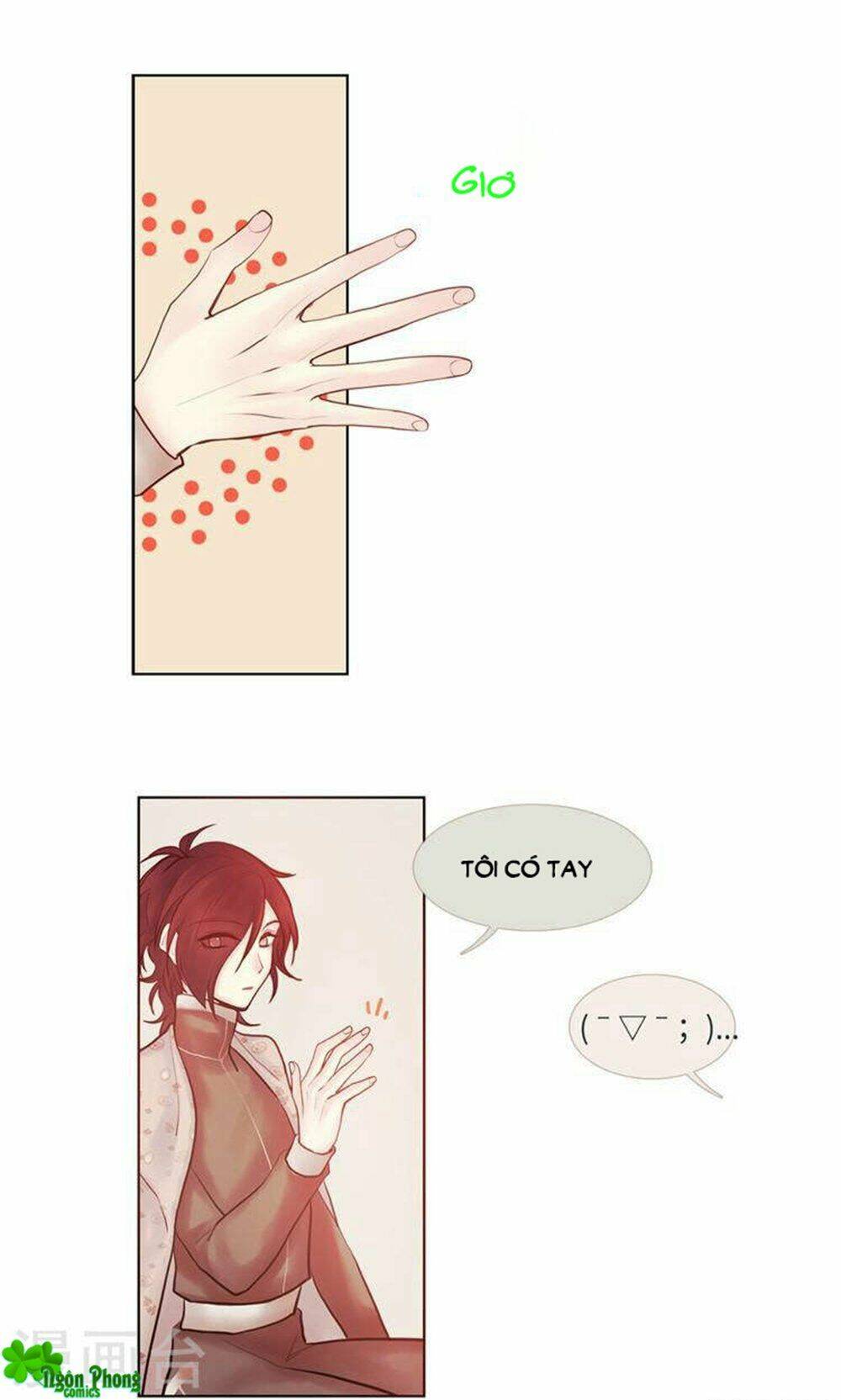 Định Chế Tình Yêu: Chapter 44