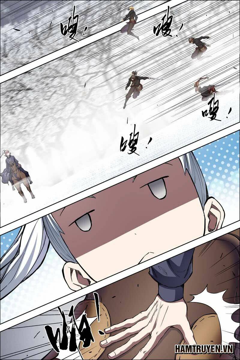 Ngạo Thế Cửu Trọng Thiên: Chapter 52.5