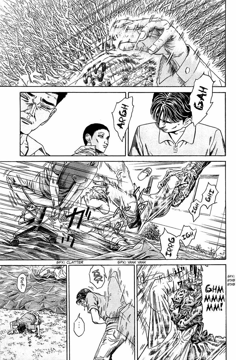Kokukoku: Chapter 4