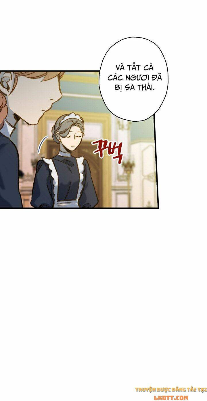 Hoàng Phi Bóng Tối: Chapter 20