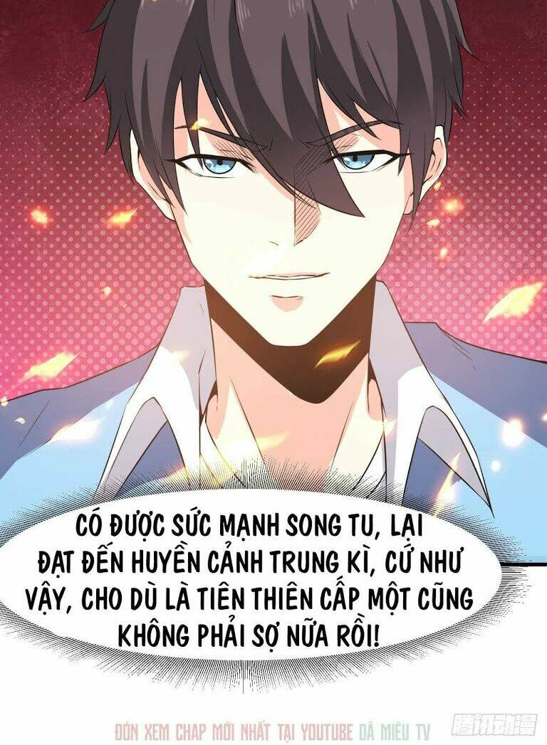 Đô Thị Siêu Cấp Thần Tôn: Chapter 9