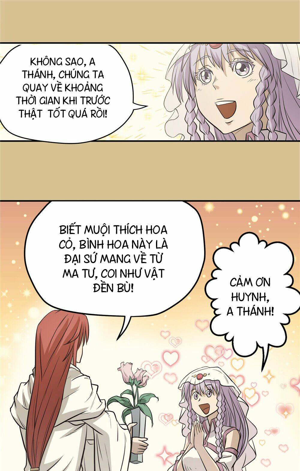 Hiệp Hành Cửu Thiên: Chapter 57