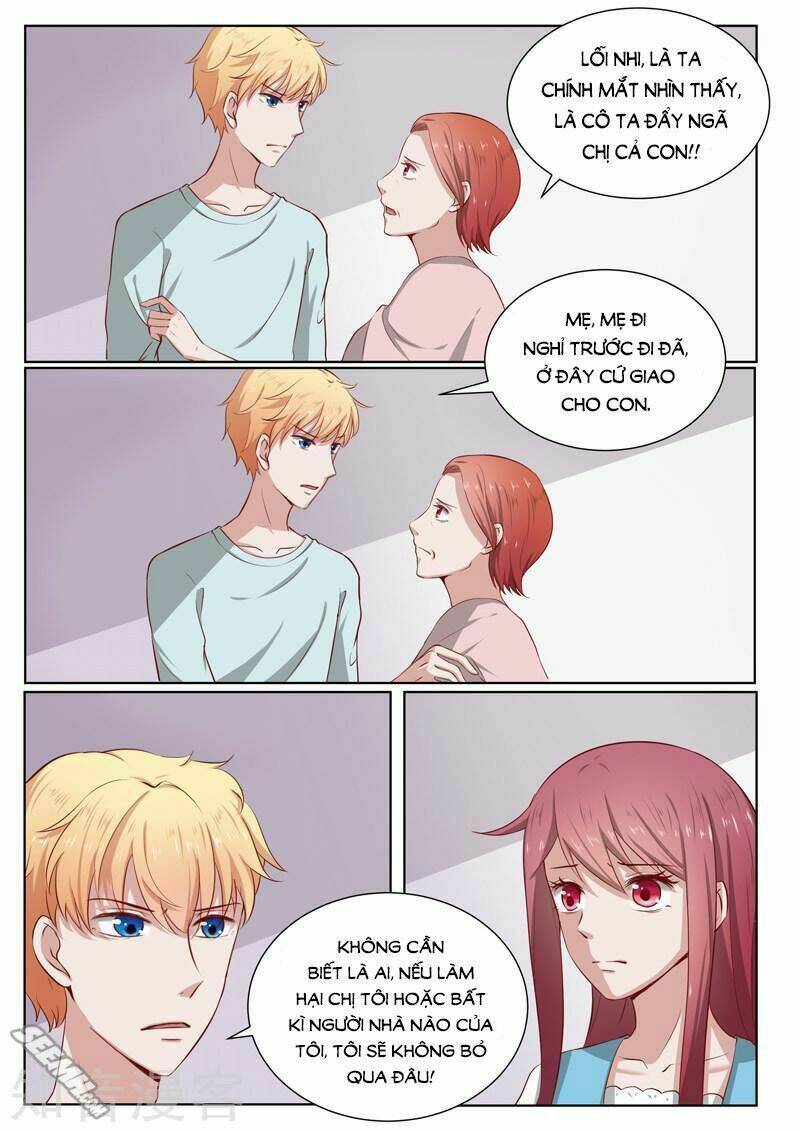 Hào Môn Tiểu Lão Bà: Chapter 187