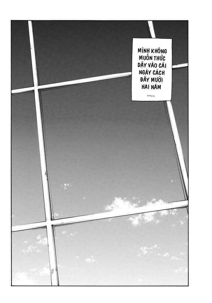 Biệt Đội Lính Cứu Hỏa: Chapter 87