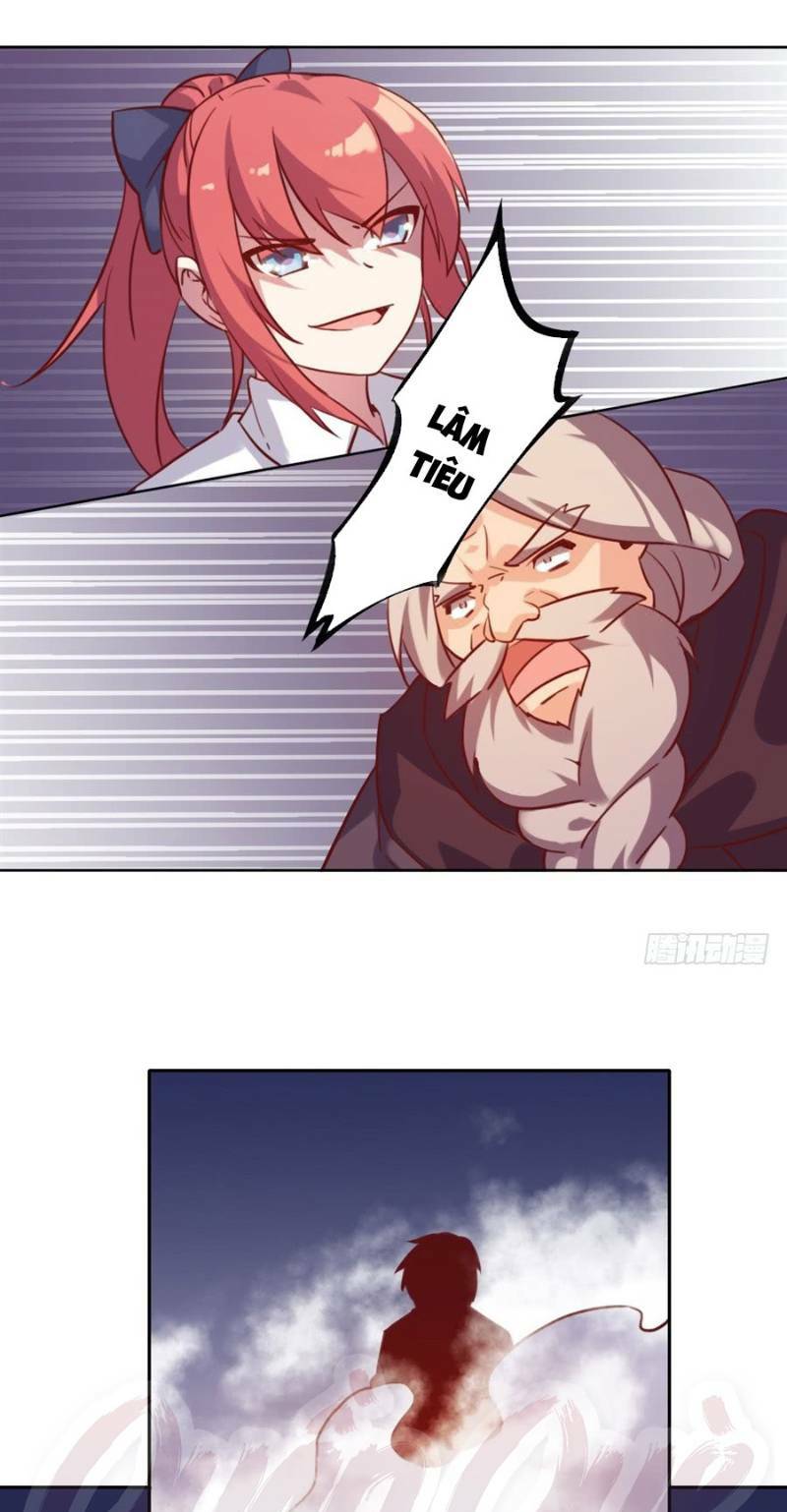 Nhặt Ma Vương Về Làm Nữ Hầu: Chapter 5