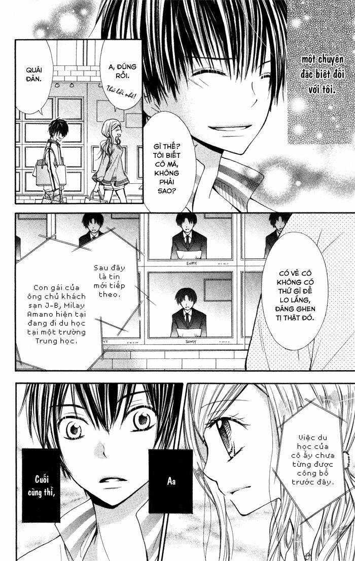 Koi ja Nai no da!: Chapter 7.1