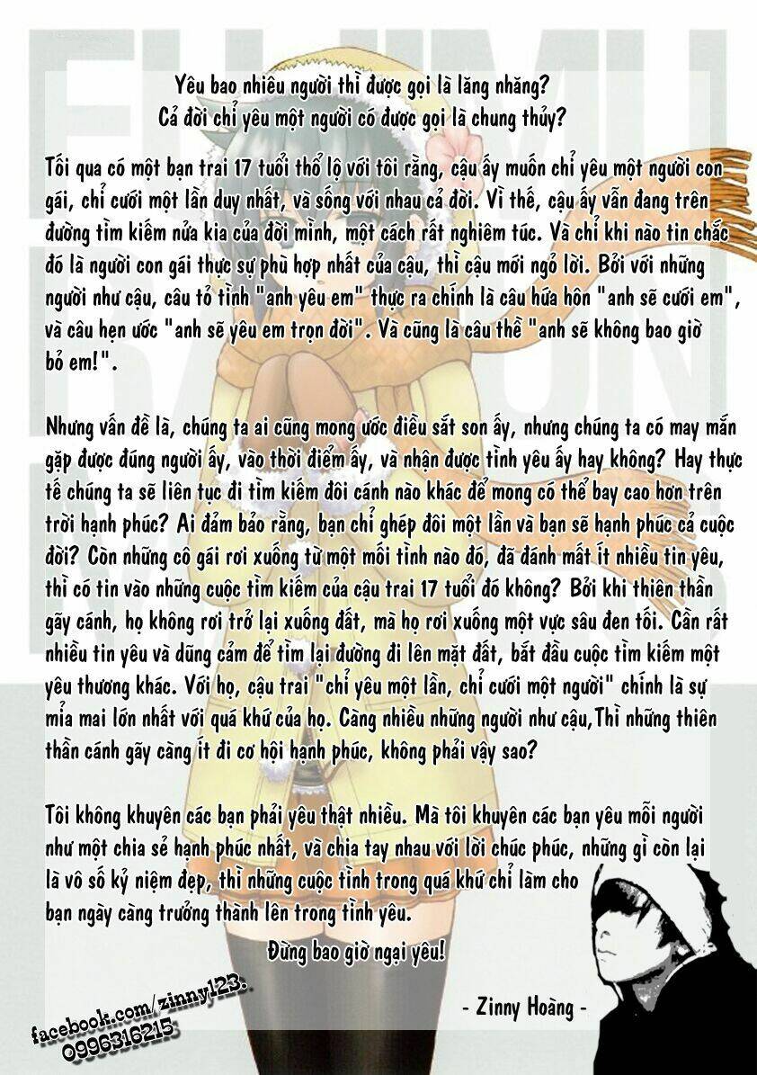 Fujimura-Kun Meitsu: Chapter 2