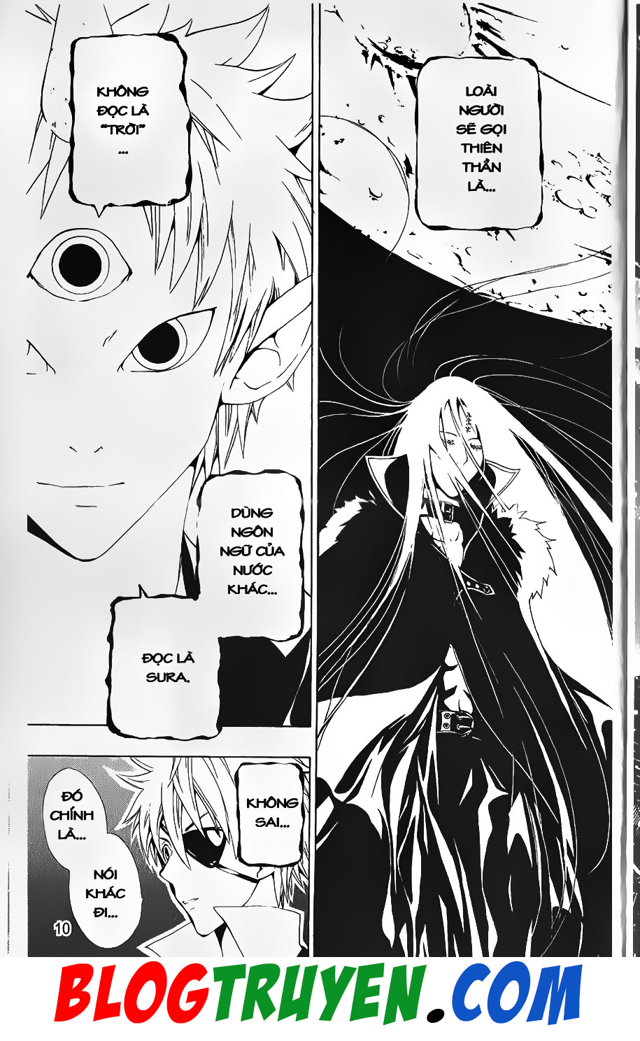 Bác Sĩ Ma Giới: Chapter 50