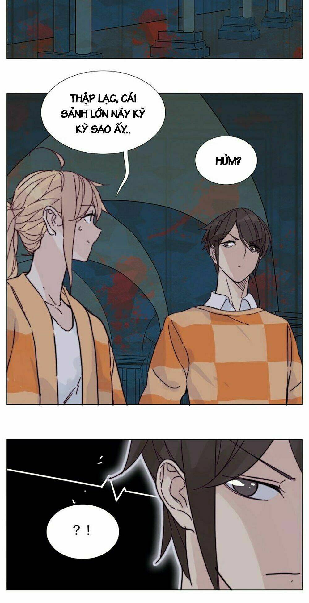 Tình Yêu Chớp Nhoáng: Chapter 90