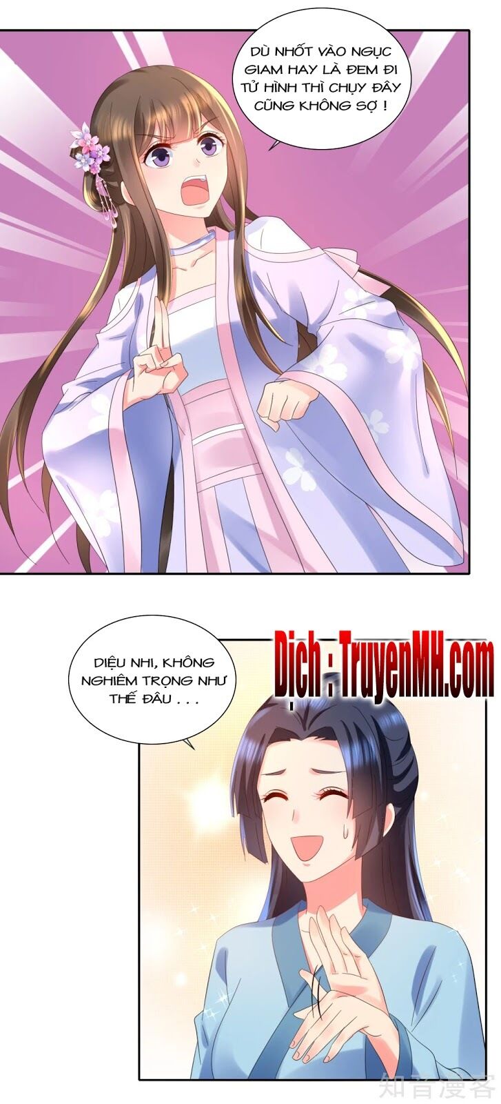 Lãnh Cung Phế Hậu Muốn Nghịch Thiên: Chapter 65