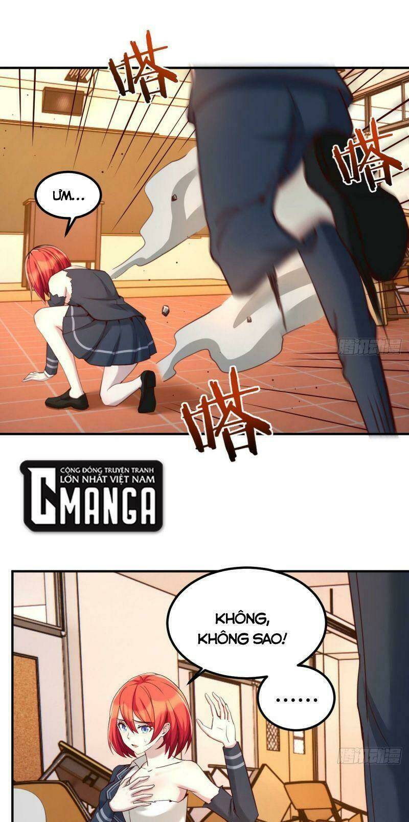 Thiên Tứ Thức Tỉnh: Chapter 15