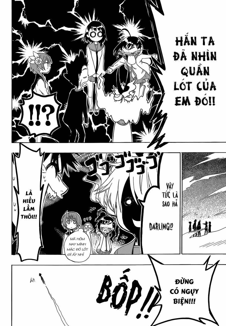 Tình Yêu Ngang Trái: Chapter 76