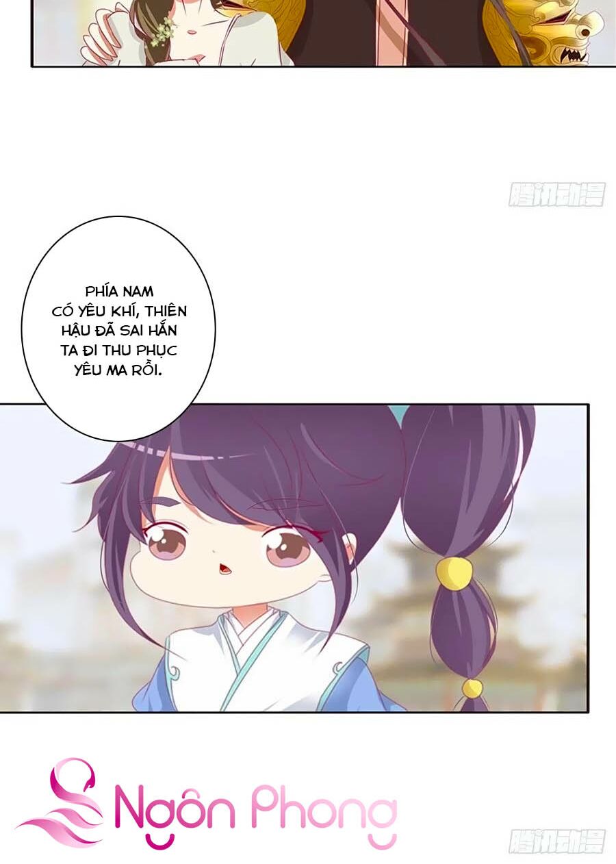 Thông Linh Phi: Chapter 674