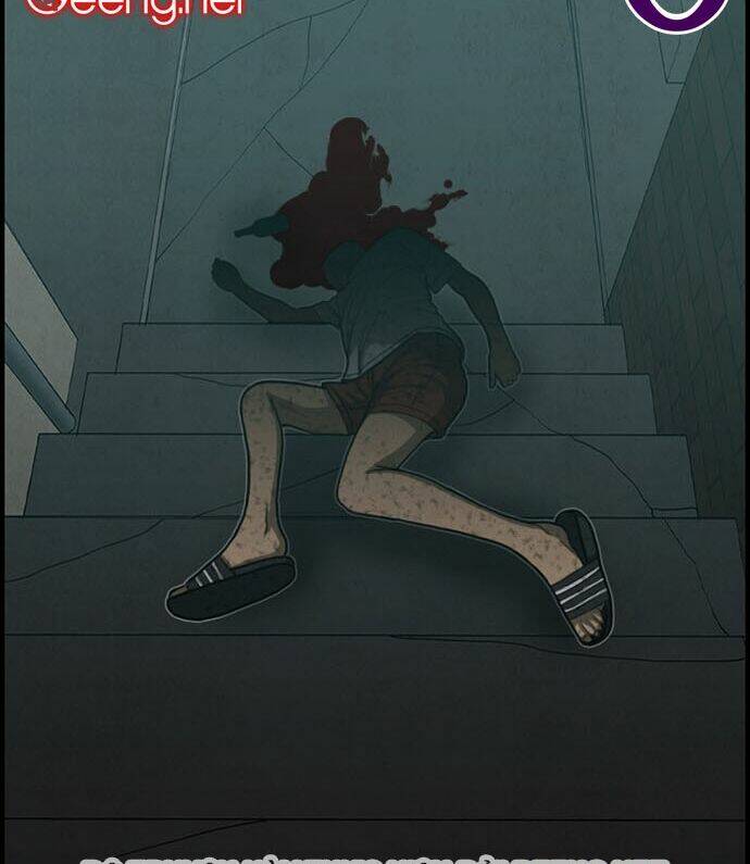 Khu Trọ Quỷ Ám: Chapter 37