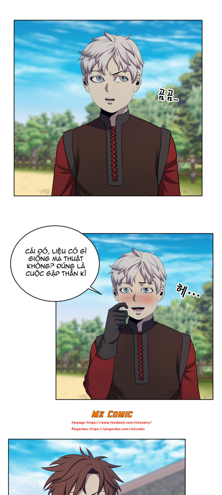 Cấp Độ Của Tôi Là Cao Nhất: Chapter 18