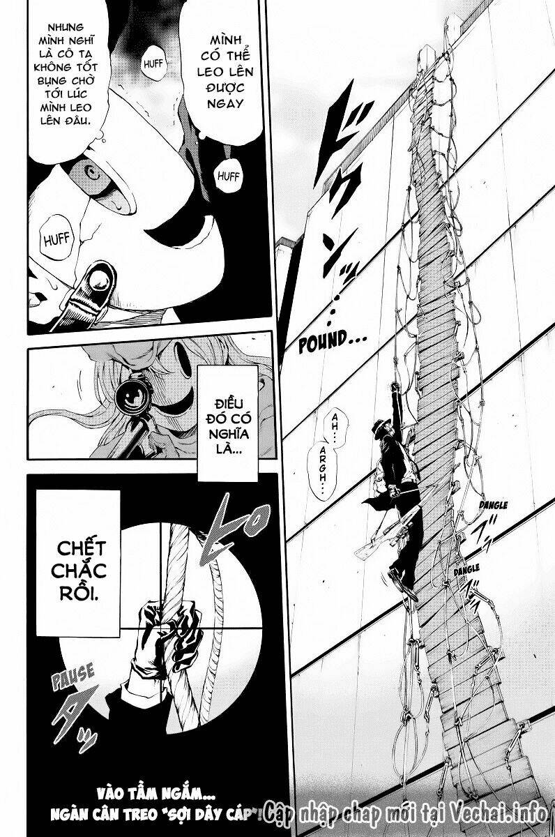 Tenkuu Shinpan: Chapter 110