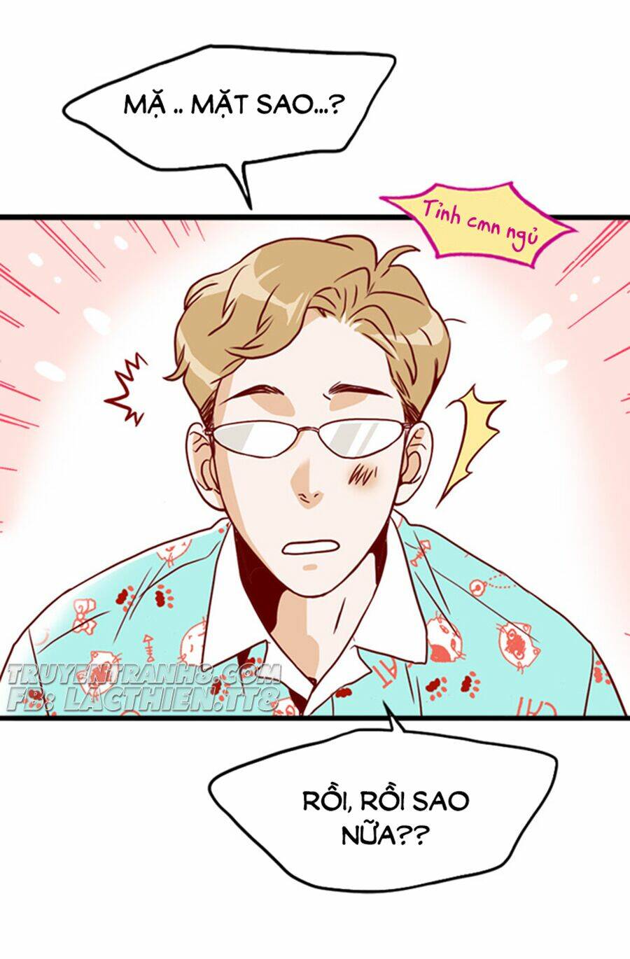 Thư Ký Kim Sao Thế Nhỉ?: Chapter 7