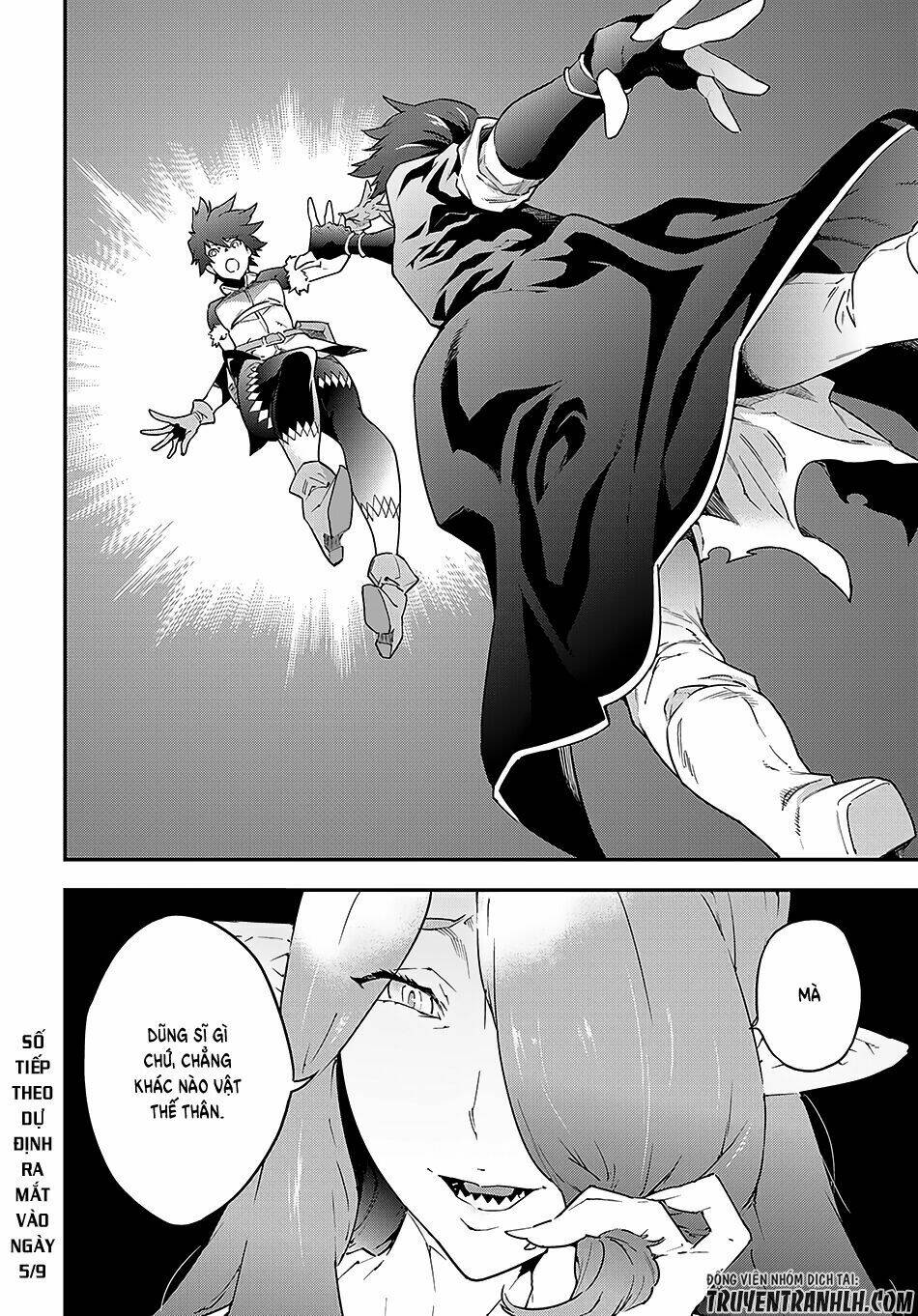 Meikyuu Black Company Isekai: Chapter 7