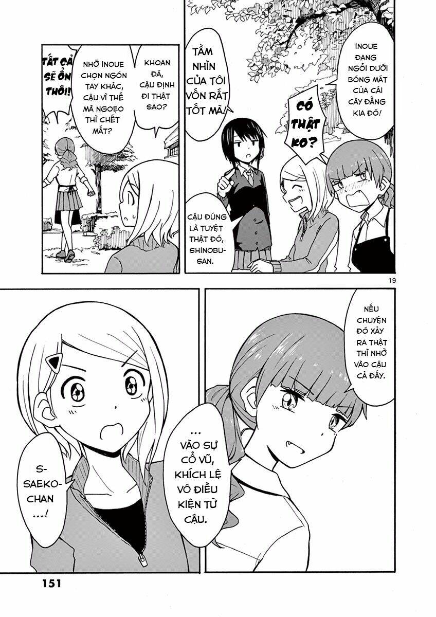 Ninja Shinobu-Chan No Junjou: Chapter 23