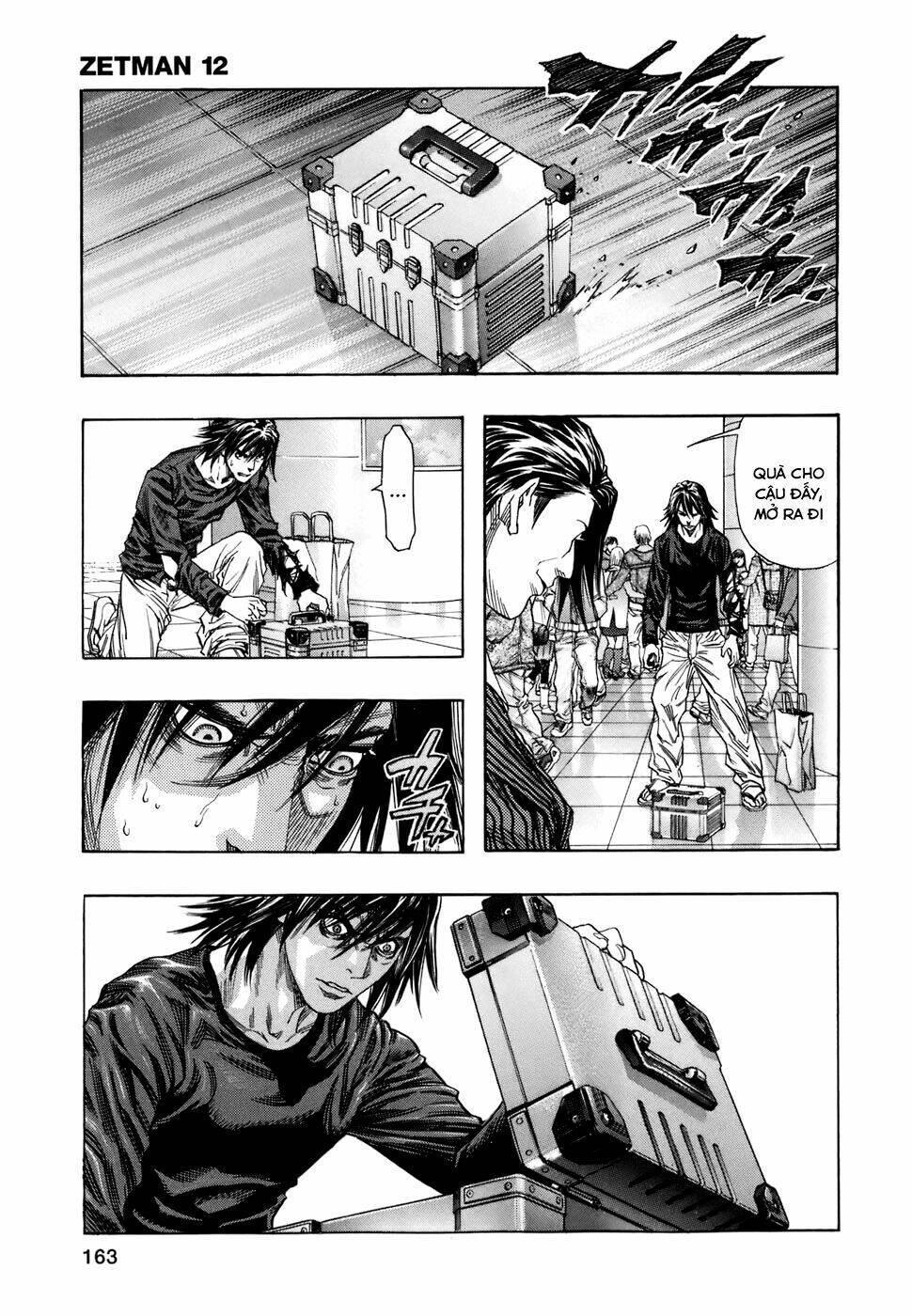 Zetman: Chapter 141